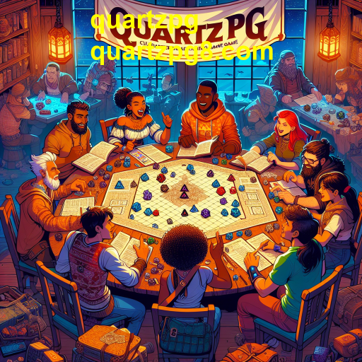 A Magia dos RPGs: Uma Imersão em Mundos Fantásticos