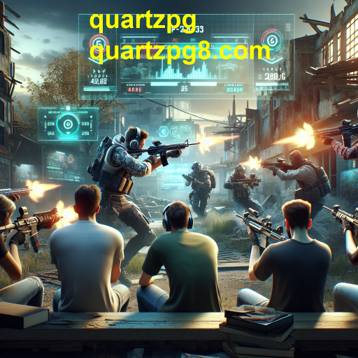 A Evolução dos Jogos de Tiro: Um Mergulho na Adrenalina